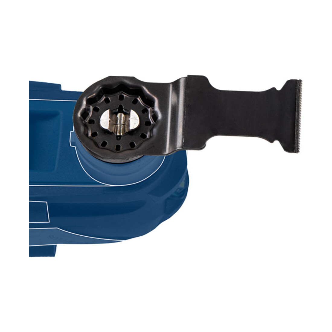 Bosch Set Starlock per legno 6+1 pezzi
