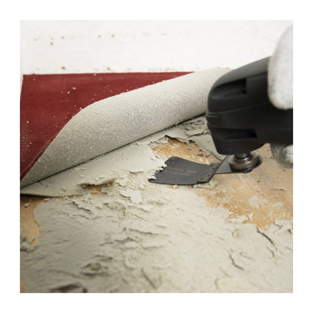 Bosch Set universale 13 pezzi per Multi-Cutter Wood and Paint