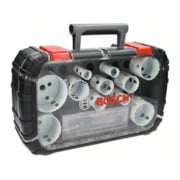 Bosch Set universale di seghe a tazza Progressor for Wood and Metal, 14pz. 20-76mm-2