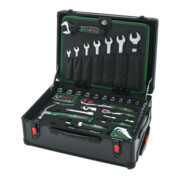 Bosch Set valigetta porta attrezzi rotanti 119 pezzi