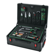 Bosch Set valigetta porta attrezzi rotanti 119 pezzi-2