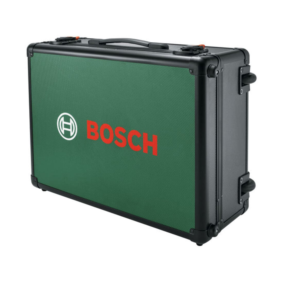 Bosch Set valigetta porta attrezzi rotanti 119 pezzi