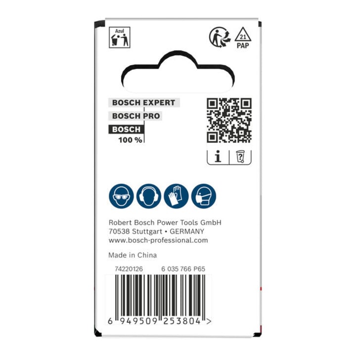 Bosch Sheet Metal Lochsäge, 32 x 1 mm