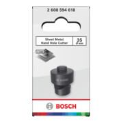 Bosch Sheet Metal Lochsäge, 35 x 1 mm-4