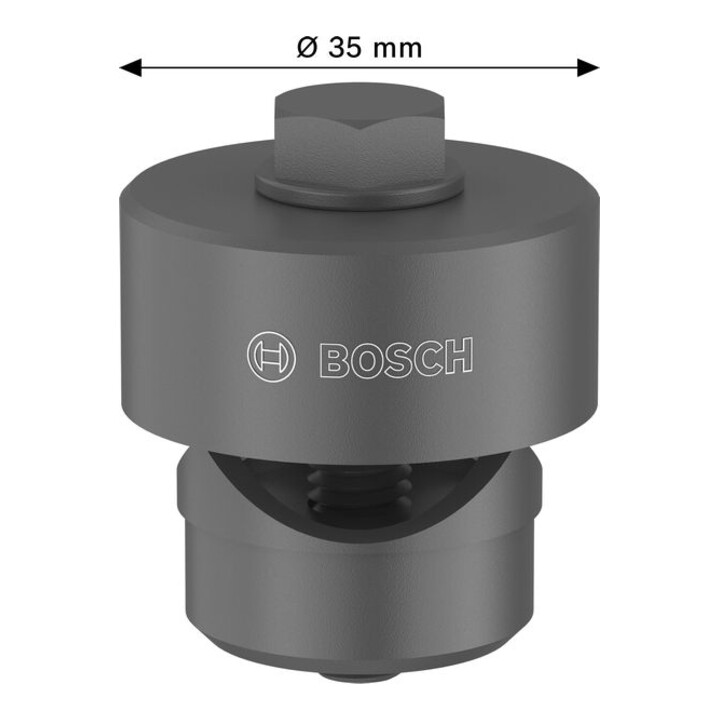 Bosch Sheet Metal Lochsäge, 35 x 1 mm