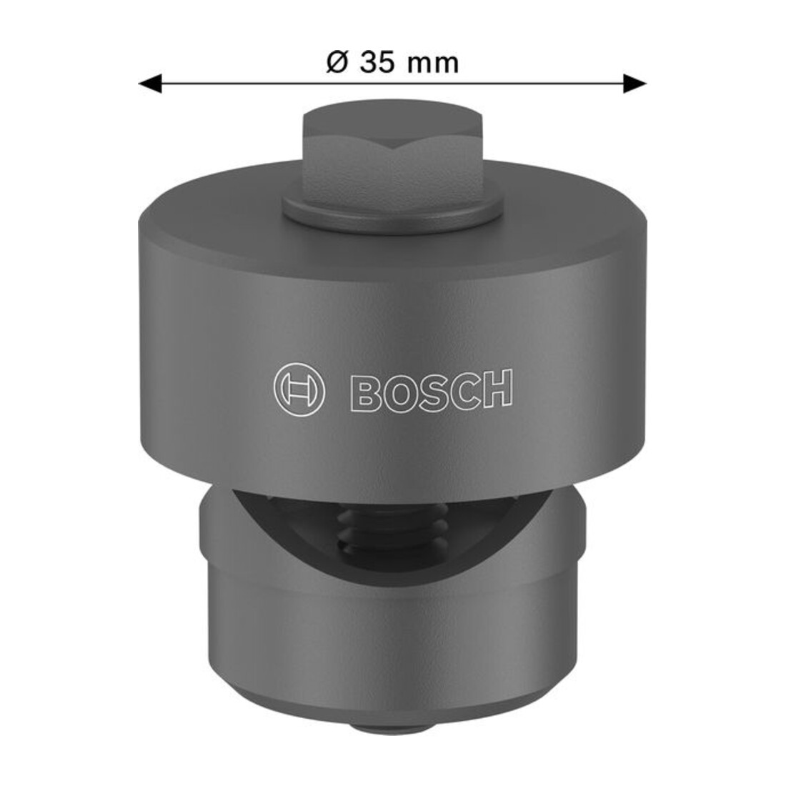 Bosch Sheet Metal Lochsäge, 35 x 1 mm