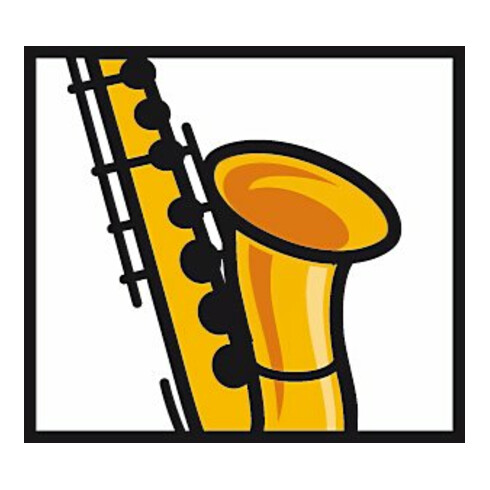 Dremel siliciumcarbide slijpsteen