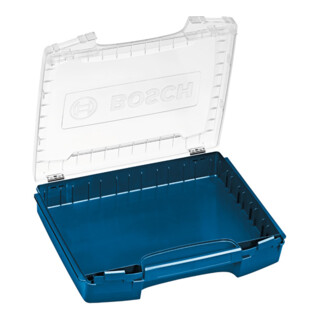 Bosch Sistema a valigetta i-BOXX 72, lunghezza 316 mm, larghezza 357 mm e altezza 72 mm