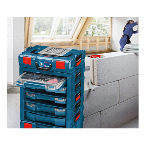Bosch Sistema di alloggiamento i-BOXX shelf larghezza x altezza x profondità 442 x 356 x 342 mm