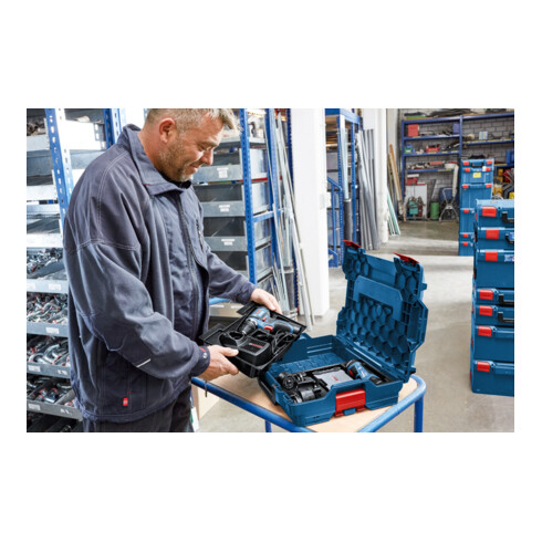 Bosch Sistema di valigie Inserto per coperchio XL-BOXX