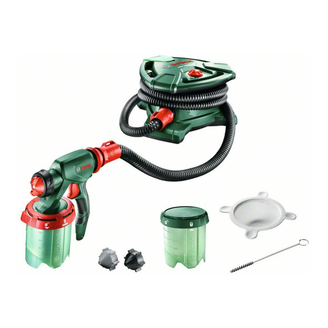 Bosch Sistema di verniciatura a spruzzo PFS 7000