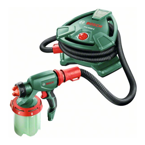 Bosch Sistema per verniciatura a spruzzo PFS 5000 E