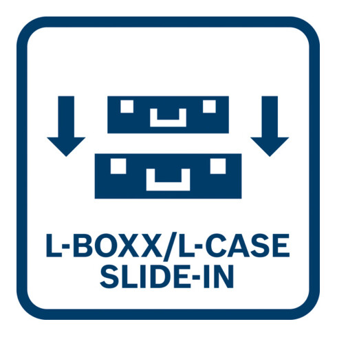 Bosch Sistema valigie XL-BOXX 232