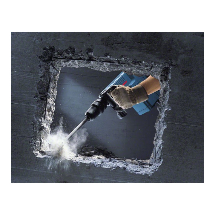 Bosch slaghamer met SDS-max GSH 11 E