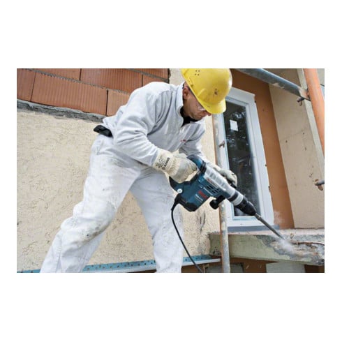 Bosch slaghamer met SDS-max GSH 5 CE