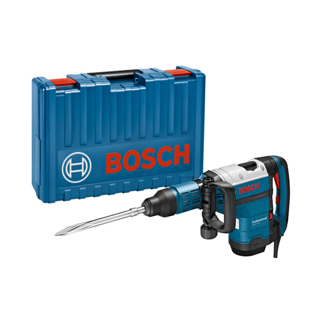 Bosch slaghamer met SDS-max GSH 7 VC