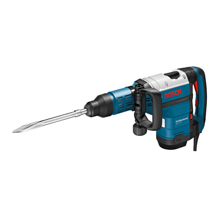 Bosch slaghamer met SDS-max GSH 7 VC