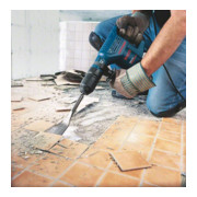 Bosch slaghamer met SDS plus GSH 3 E-2