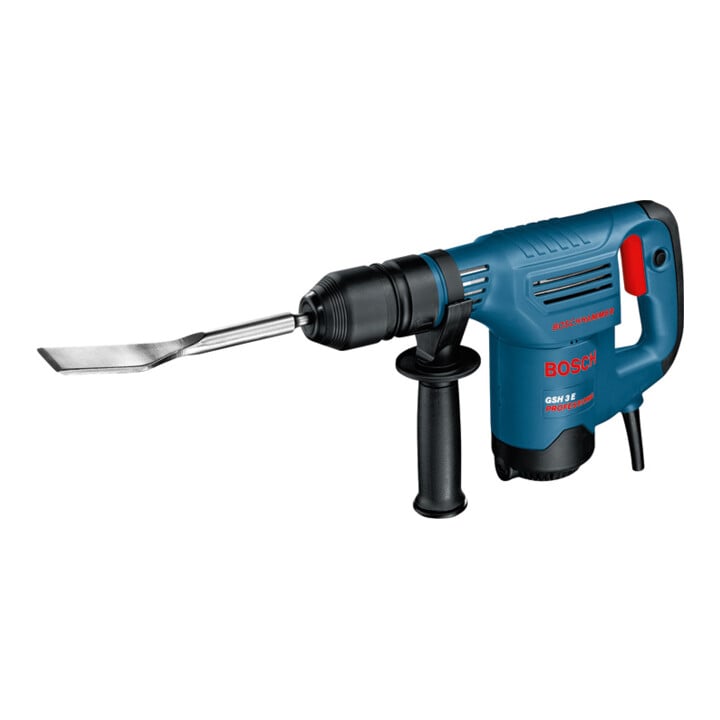 Bosch slaghamer met SDS plus GSH 3 E