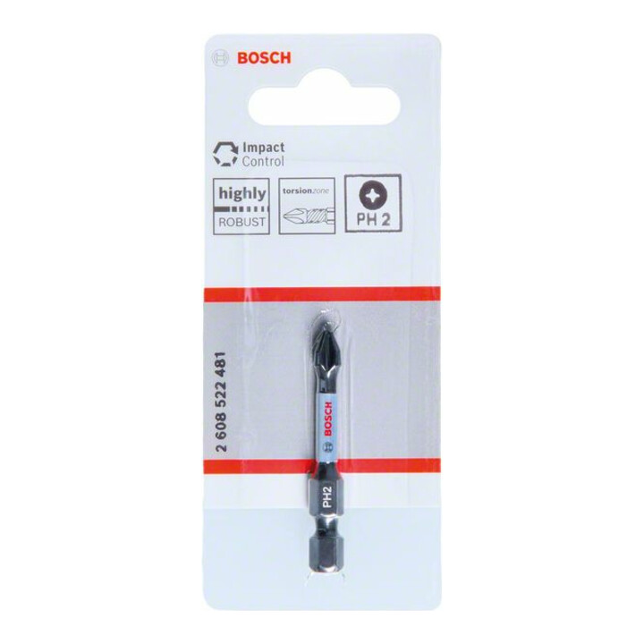 Bosch slagmoeraanzetter PH2 Power Bit