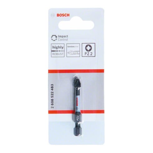 Bosch slagmoeraanzetter PZ2 Power Bit