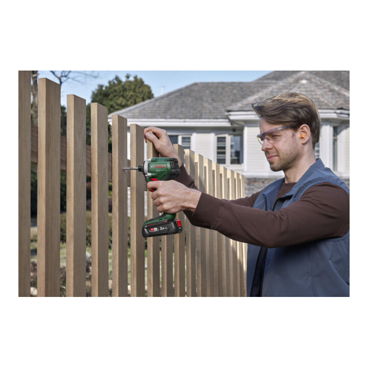 Bosch Slagschroevendraaier UID 18V-210