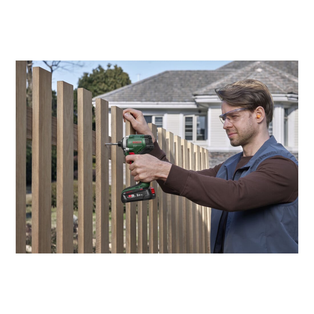 Bosch Slagschroevendraaier UID 18V-210