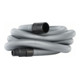 Bosch slang 5 m 35 mm voor PAS 850 vereist adapter 1 609 390 474-1