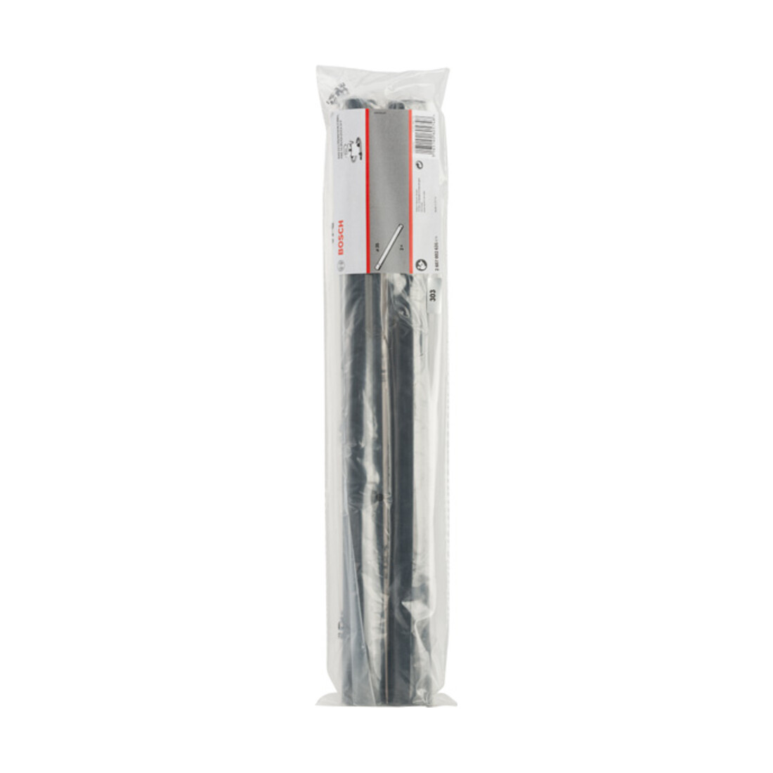 Bosch slang voor Bosch stofzuiger 0,5 m 35 mm voor GAS 15 L