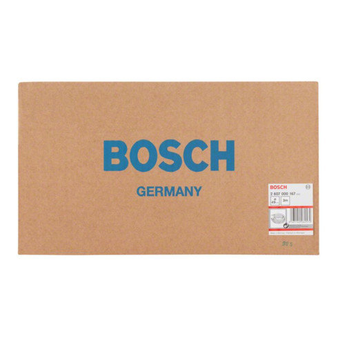 Bosch slang voor Bosch stofzuiger