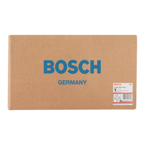 Bosch slang voor Bosch stofzuiger 5 m 35 mm antistatisch met bajonetaansluiting