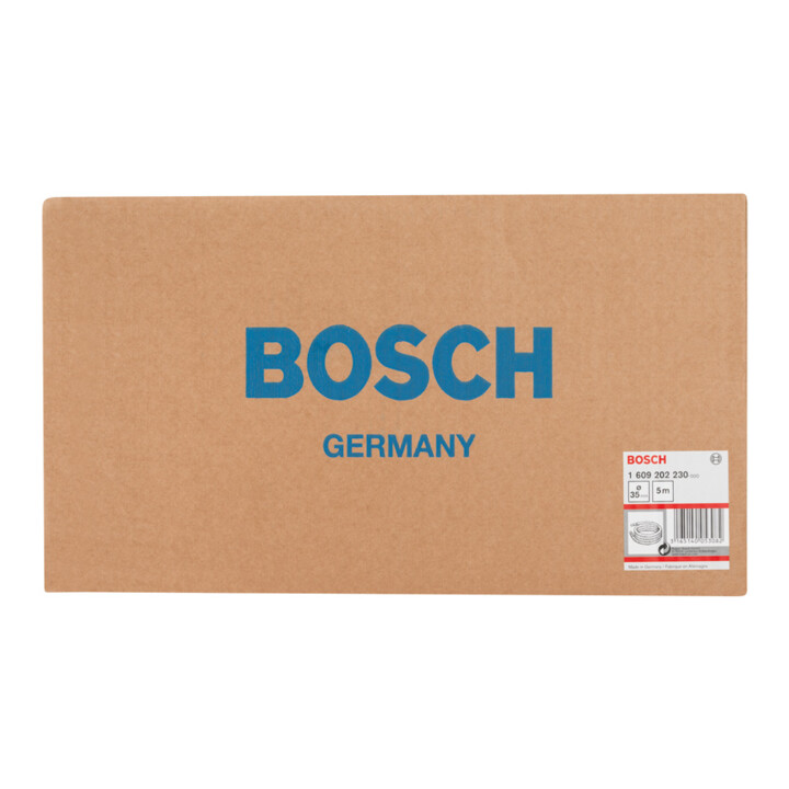 Bosch slang voor stofafzuigsystemen