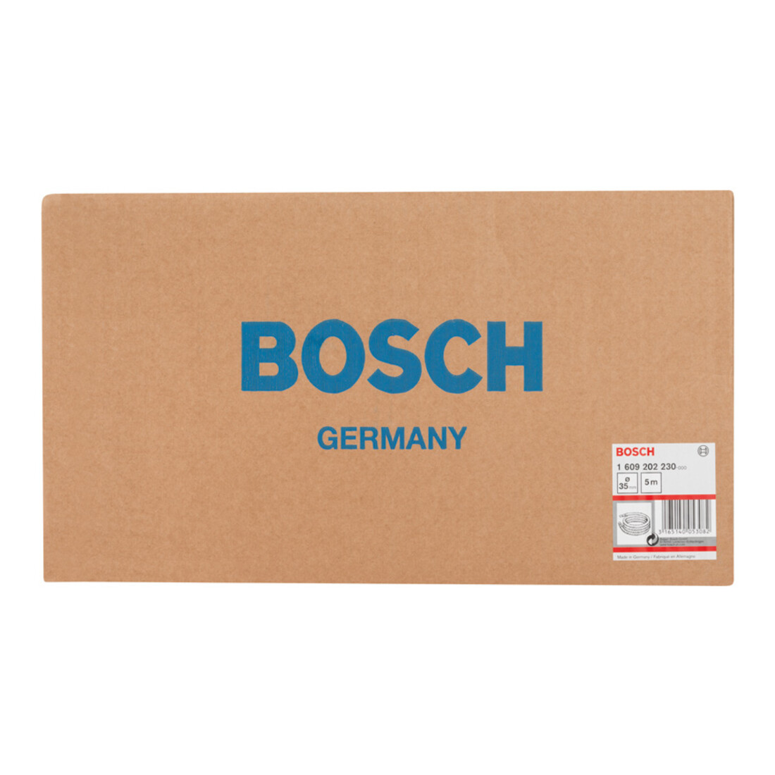 Bosch slang voor stofafzuigsystemen