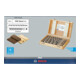 Bosch slangenboorset 6 stuks 10 - 20 mm 160 mm 235 mm-4