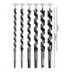 Bosch slangenboorset 6 stuks 10 - 20 mm 160 mm 235 mm-5