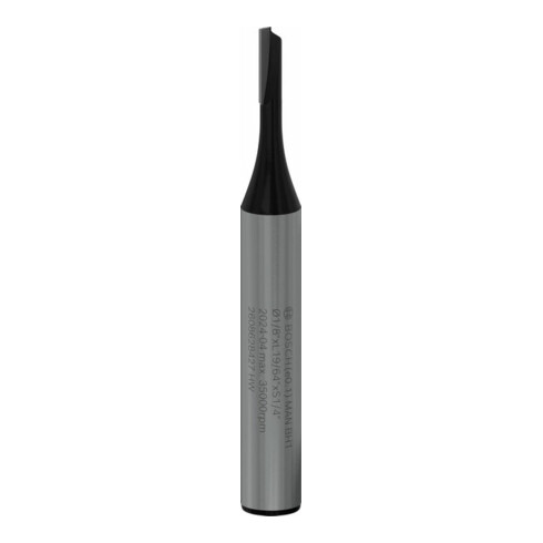 Bosch groeffrees 1/4"