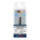 Bosch sleuvenfrees 1/4", D1 8 mm, L 19,5 mm, G 51 mm
