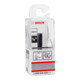 Bosch sleuvenfrees 1/4", D1 8 mm, L 19,5 mm, G 51 mm