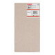 Bosch slijpplaat 185 x 93 mm voor GSS 280 A GSS 280 AE zonder klittenbandsluiting-2