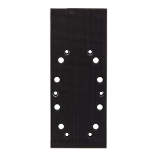 Bosch slijpplaat verlengd 185 x 93 mm dunne uitvoering