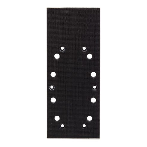 Bosch slijpplaat verlengd 185 x 93 mm dunne uitvoering