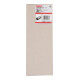 Bosch slijpplaat verlengd 185 x 93 mm dunne uitvoering-2