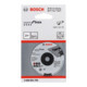 Bosch slijpschijf Expert for Inox A 30 Q INOX BF 76 x 4 x 10 mm 2 st.-3