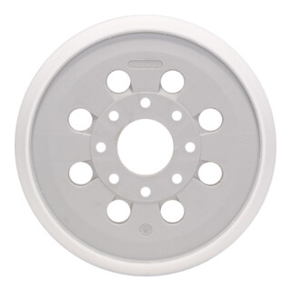 Bosch slijpschijf extra zacht 125 mm voor GEX 125-1 AE Professional