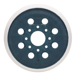 Bosch slijpschijf hard 125 mm voor GEX 125-1 AE Professional