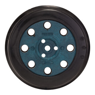 Bosch slijpschijf hard 125 mm voor PEX 12 PEX 12 A PEX 125