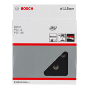 Bosch slijpschijf medium 115 mm voor PEX 115-4
