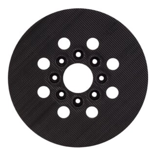 Bosch slijpschijf medium 125 mm 8, voor PEX 220 A