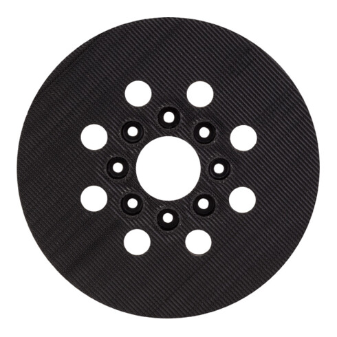 Bosch slijpschijf medium 125 mm 8, voor PEX 220 A