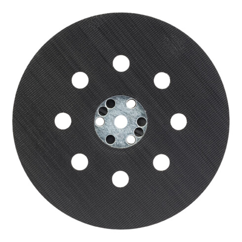 Bosch slijpschijf medium 125 mm voor PEX 12 PEX 12 A PEX 125